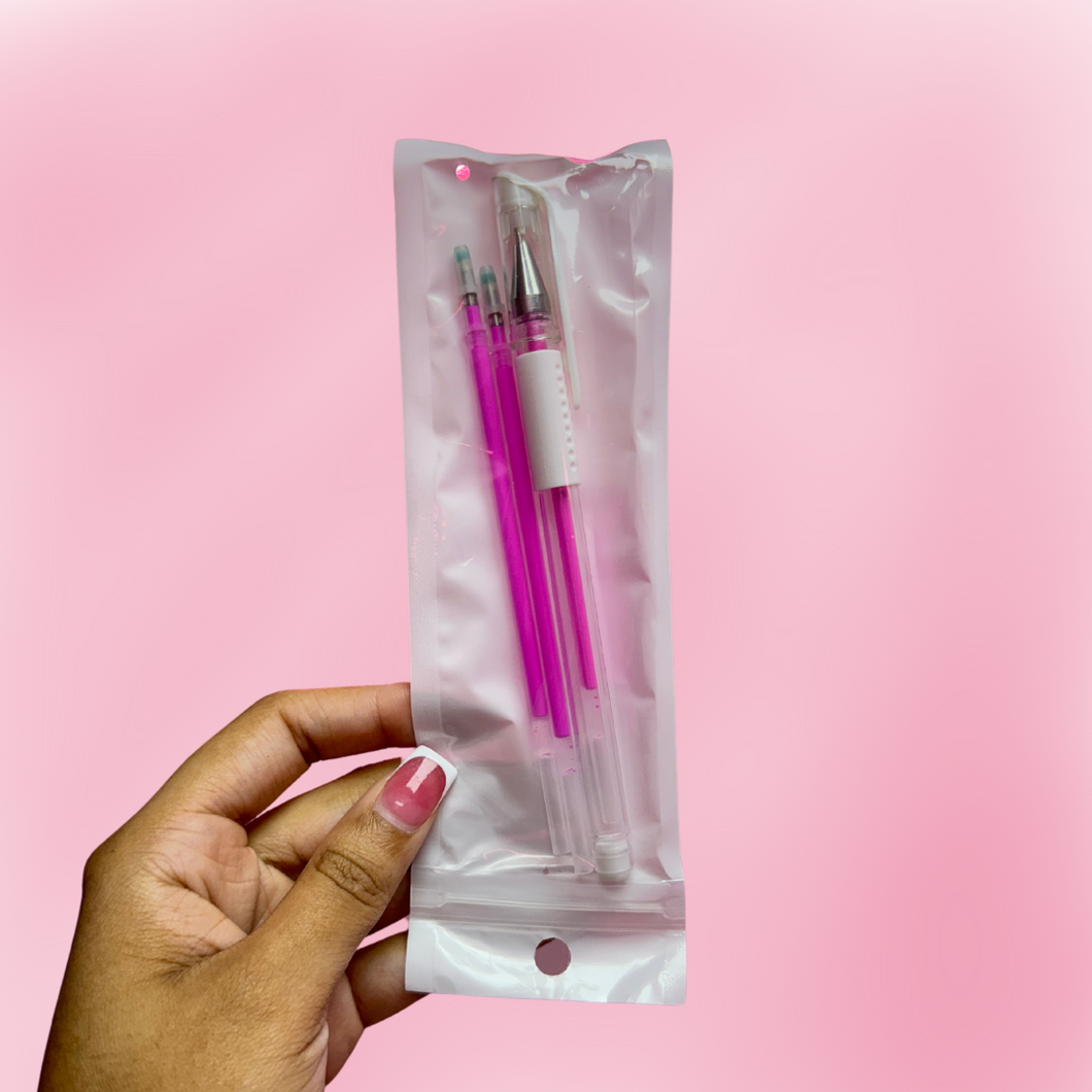 Face Mapping Pen (Pink)