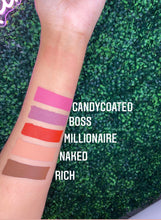 Load image into Gallery viewer, Candy Coated | Liquid to Matte Lipstick
