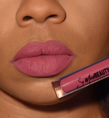 Candy Coated | Liquid to Matte Lipstick